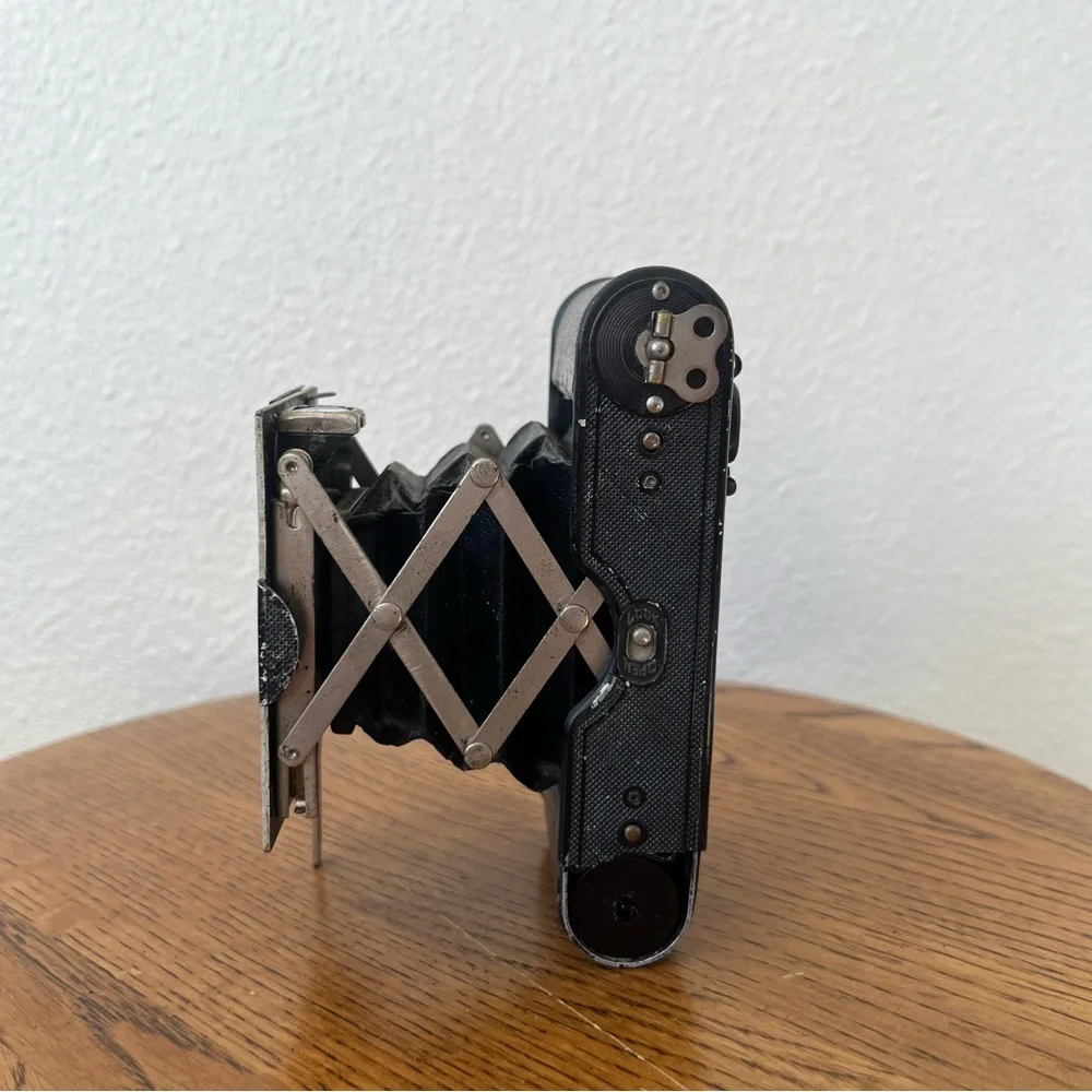 Vintage Eastman Kodak Anastigmat Vest Pocket Folding Camera no. 111842